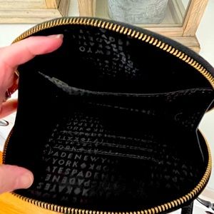 Kate Spade wristlet wallet